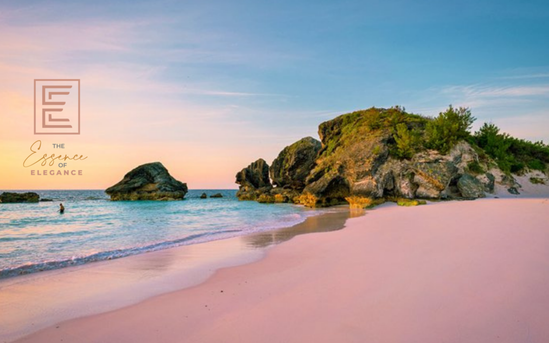 Bermuda, Bahama…….Bermuda does it better.